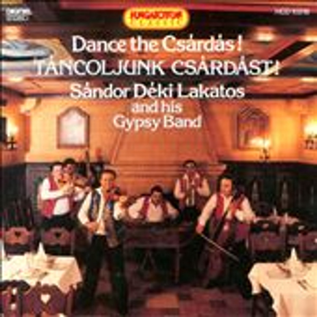 Dance The Csardas!