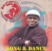 Samba Mapangala & Orchestre Virunga - Song & Dance (CD)