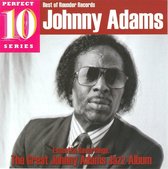 Great Johnny Adams Jazz  Album