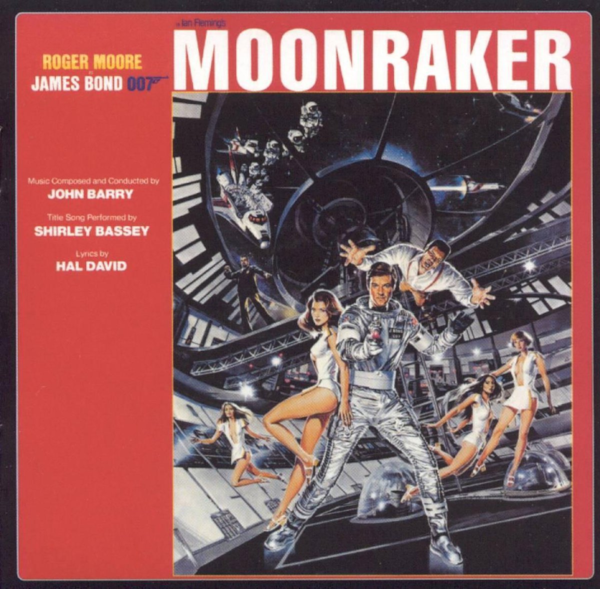 Moonraker [Original Motion Picture Soundtrack]