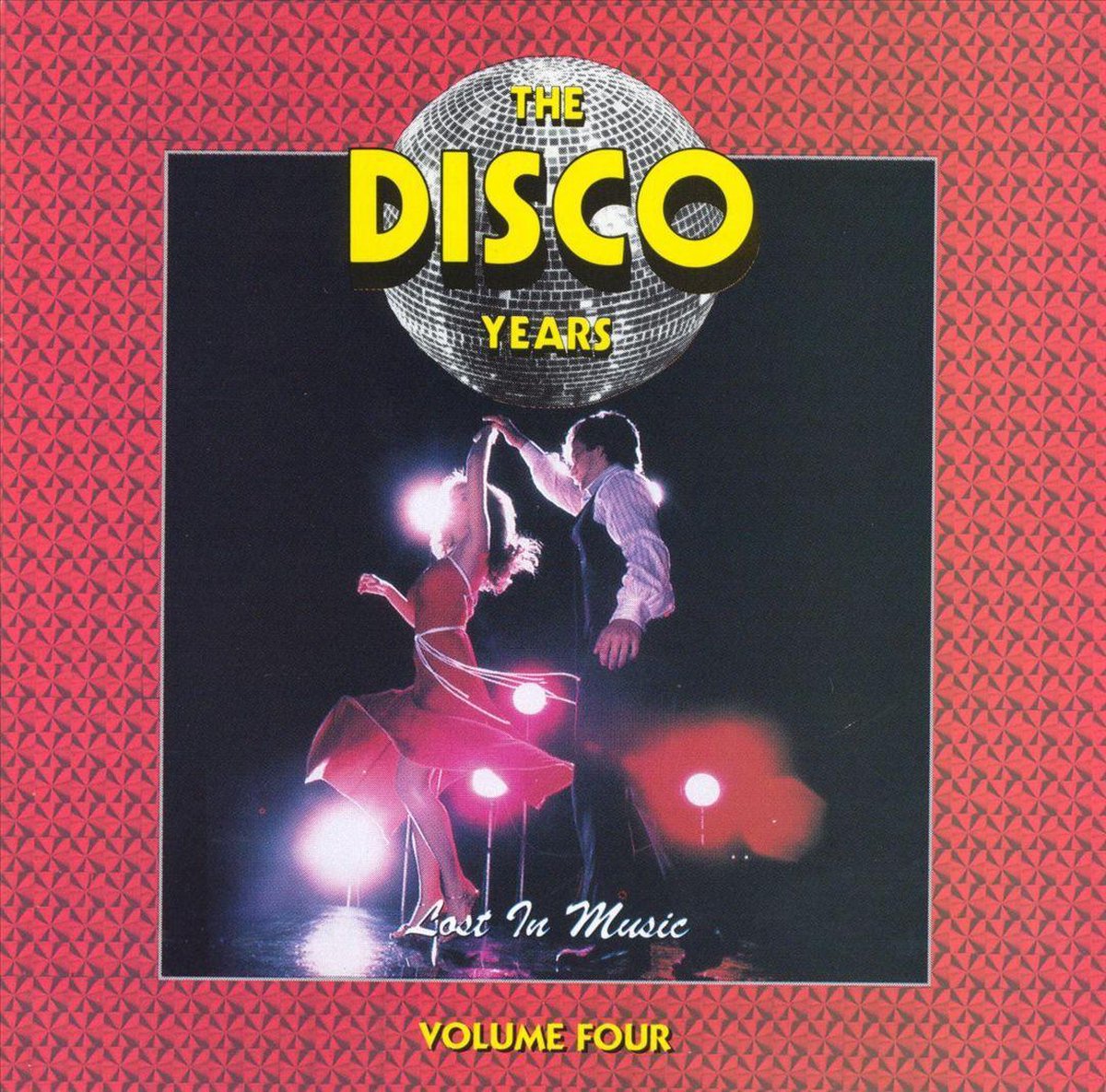 Afbeelding van product The Disco Years Vol. 4: Lost In The Music  - various artists