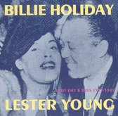 Billie Holiday & Lester Young - Lady Day & Pres: 1937-1941 (2 CD)