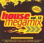 House Megamix, Vol. 12