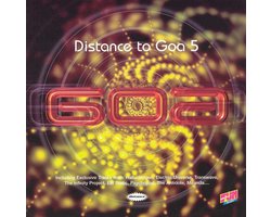Distance to Goa, Vol. 5
