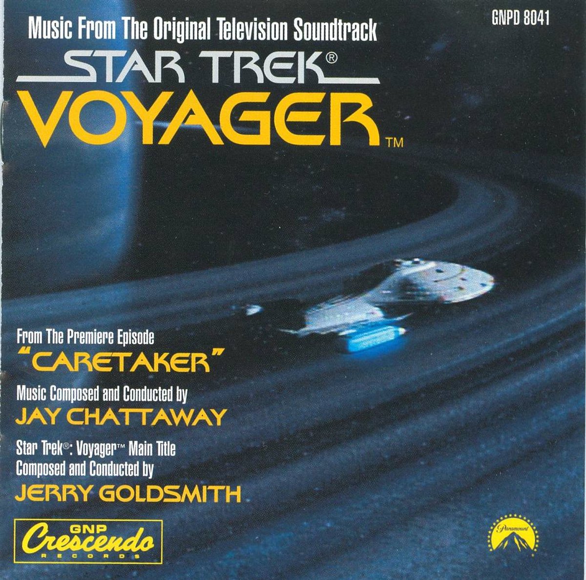Star Trek: Voyager