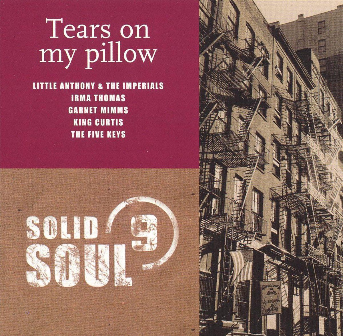 Doo Wop: Tears On My Pillow