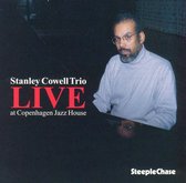 Stanley Cowell trio - Live At Copenhagen Jazz House (CD)