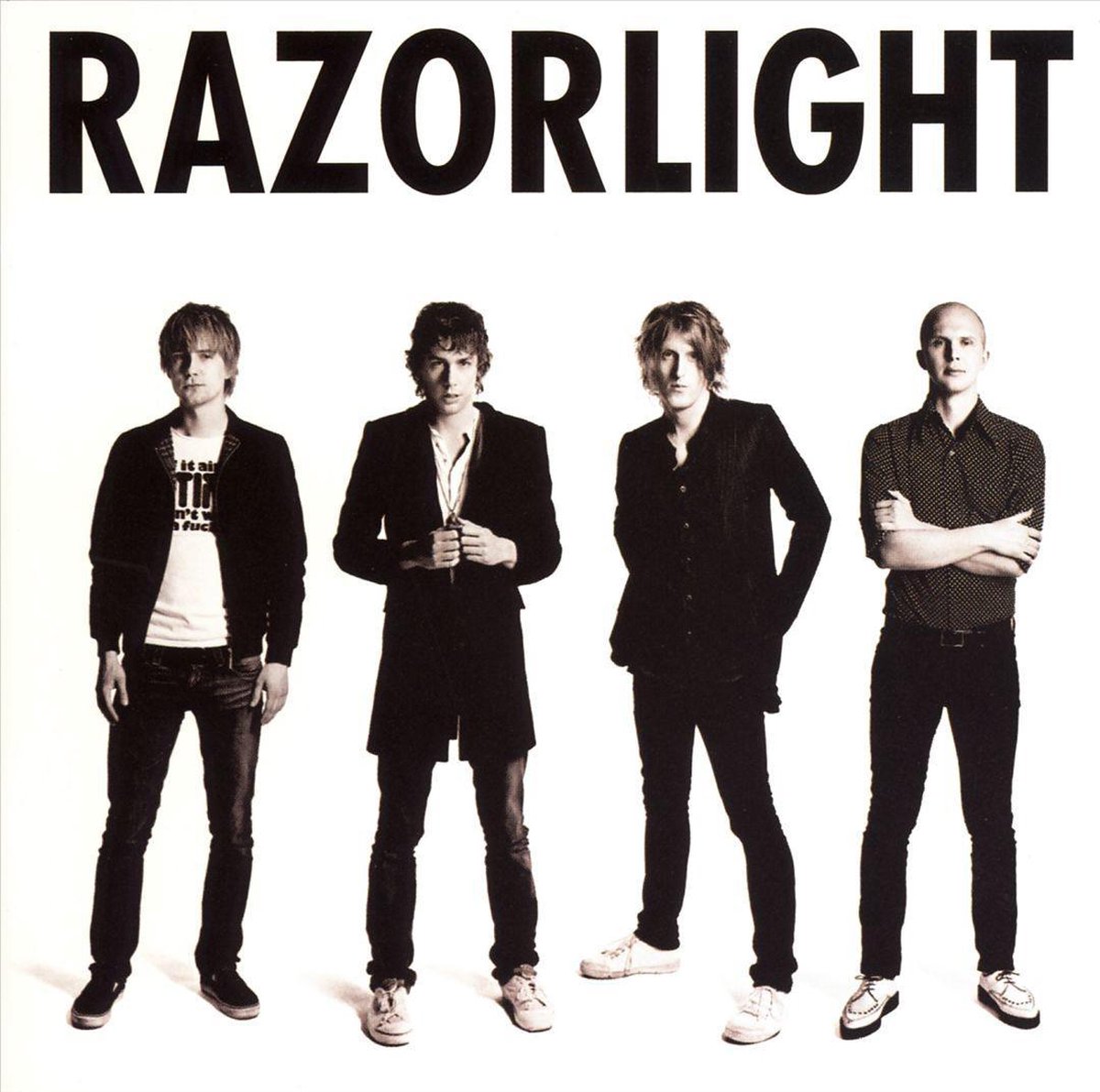 Razorlight - Razorlight (Cd+Dvd) - Razorlight