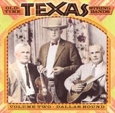 Old-time Texas String Bands