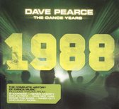 Dave Pearce the Dance Years 1988