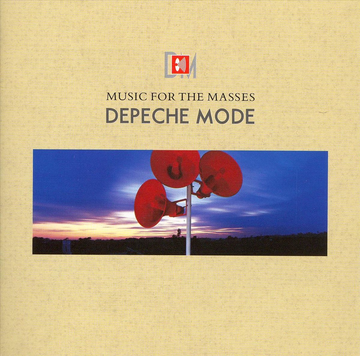 Music For The Masses