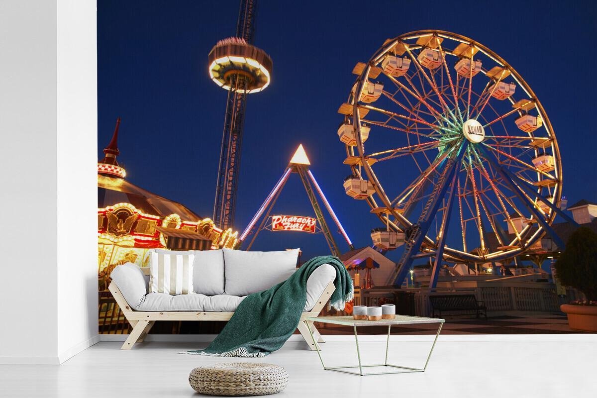 Oiseau Ferris Roue Jouet, Grande Roue Jouet Pour Oiseau avec