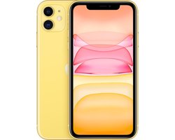 Apple iPhone 11 – 256GB – Geel
