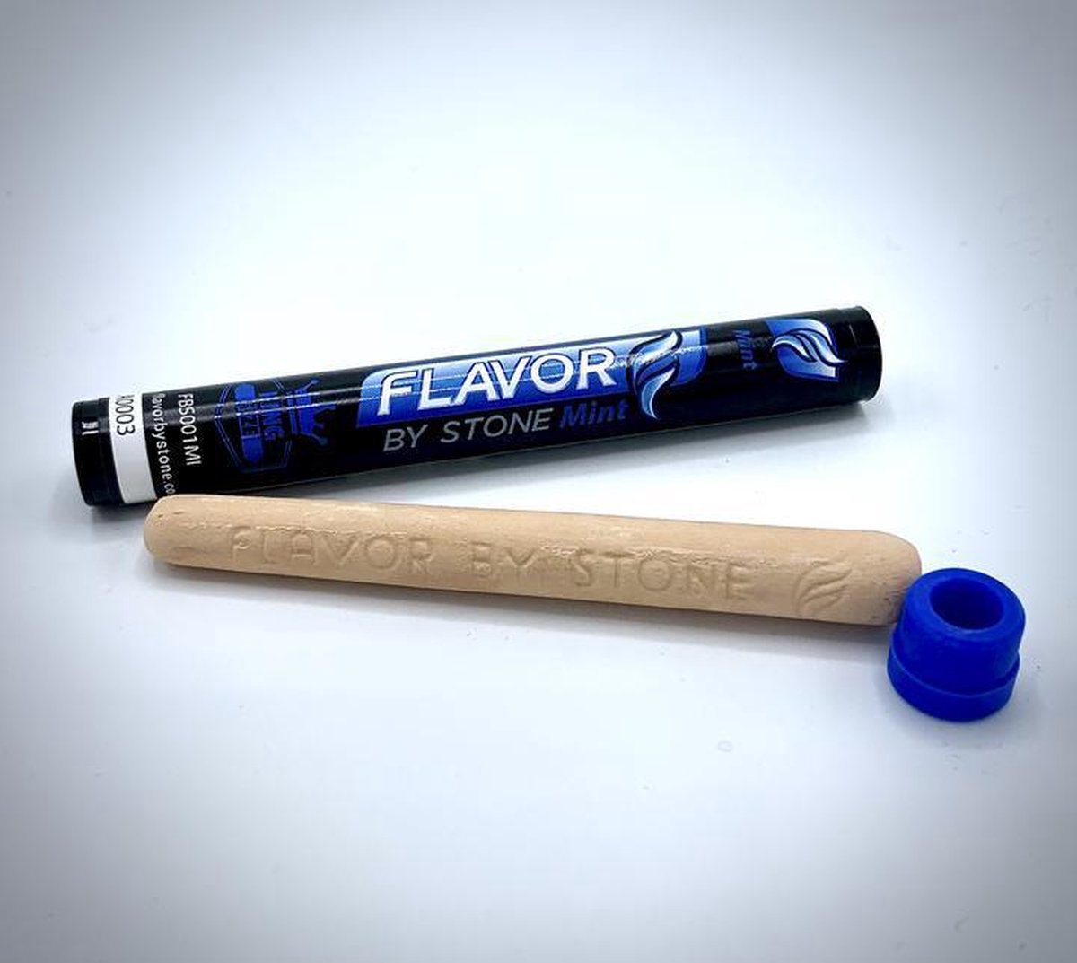 Flavor By Stone BLUE MINT 15 tubes