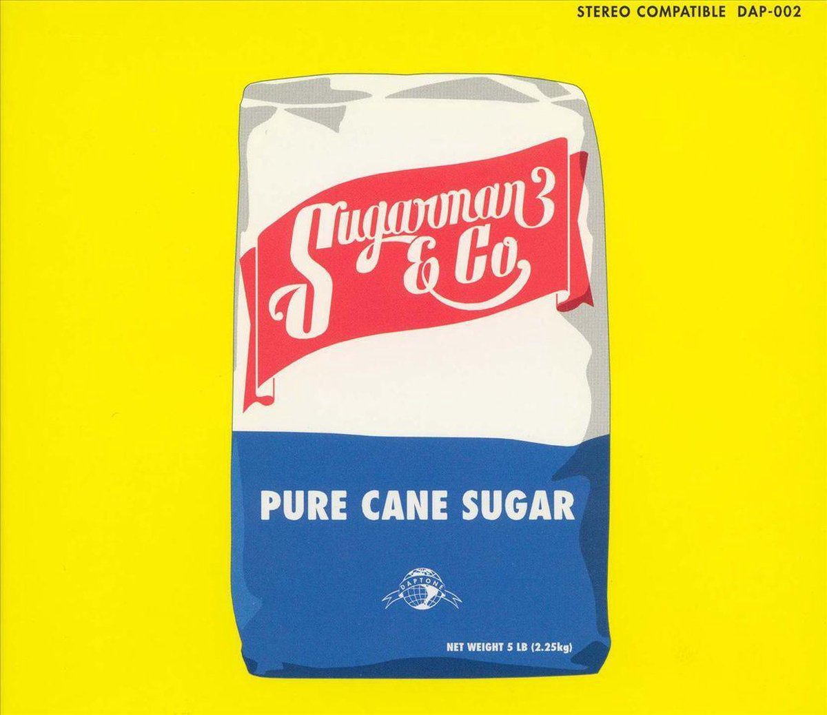 Pure Cane Sugar
