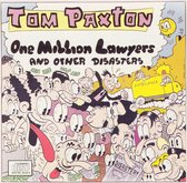 Tom Paxton - One Million Lawyers And Other Disas (CD)