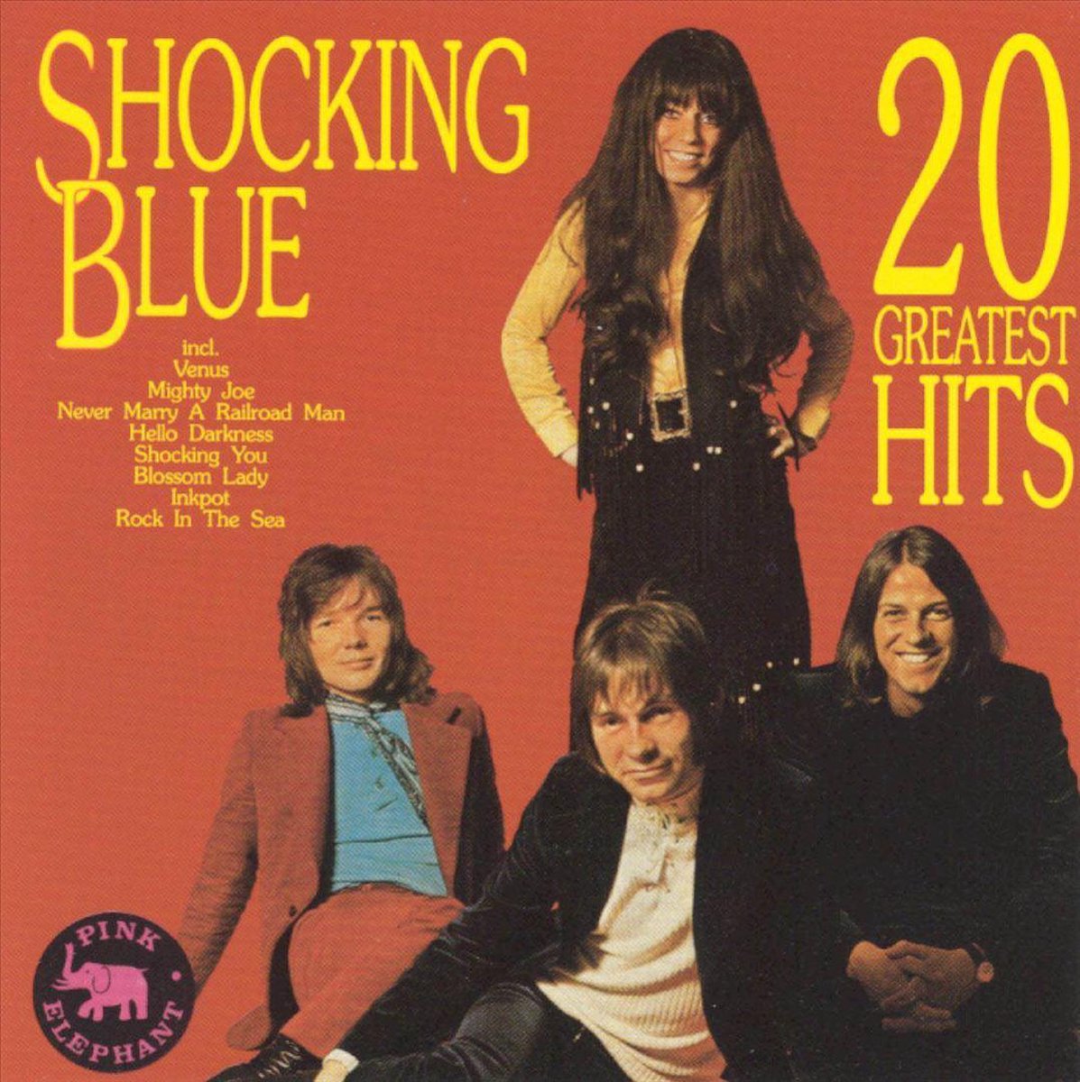 Twenty Greatest Hits