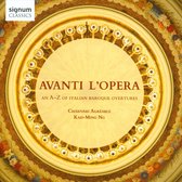 Avanti L'opera - An A-Z Of Italin B