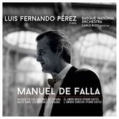 Luis Fernando Perez - Noches En Los Jardines De Espana (CD)