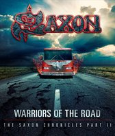 Saxon - Warriors Of The Road (2 Blu-ray + CD) (Import)