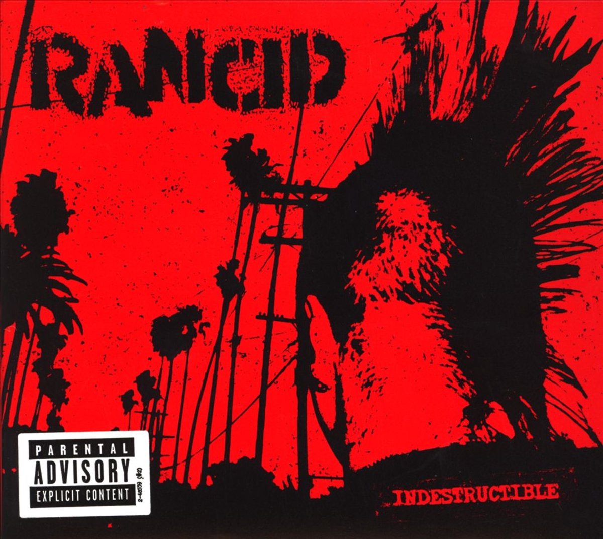 Rancid - Indestructible