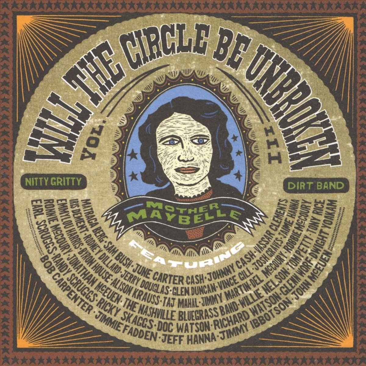 Will The Circle..v.3