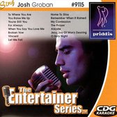 Sing Like Josh Groban