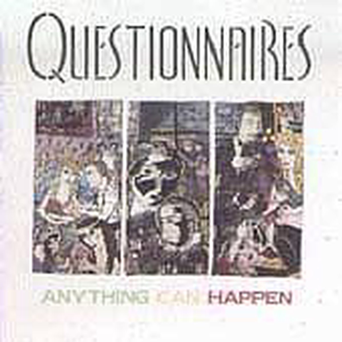 Anything Can Happen