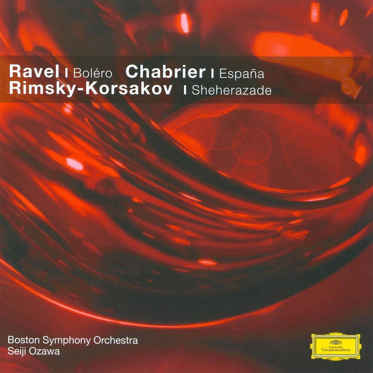 Alexis Emmanuel Chabrier - Bolero