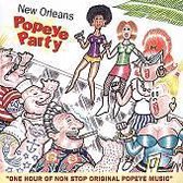 New Orleans Popeye Party