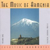 Music Of Armenia - Music Of Armenia Volume 01 (CD)