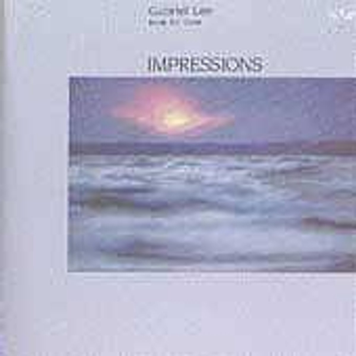 Lee: Impressions