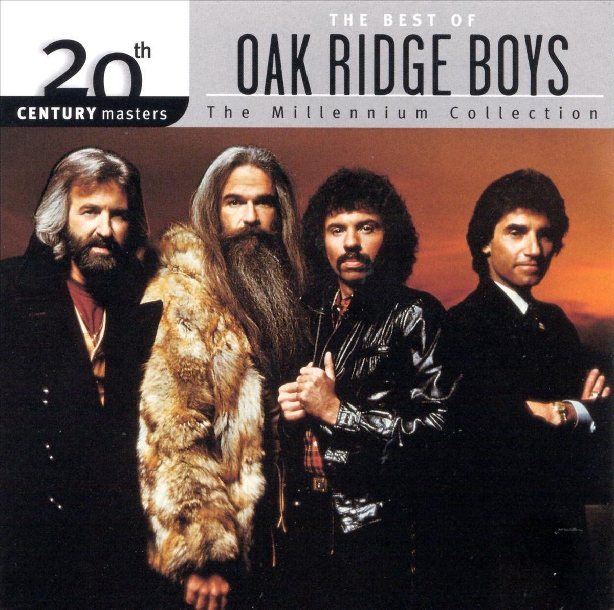 The Best Of Oak Ridge Boys: 20th Century Masters The Millennium Collection