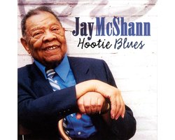 Jay McShann - Hootie Blues (CD)