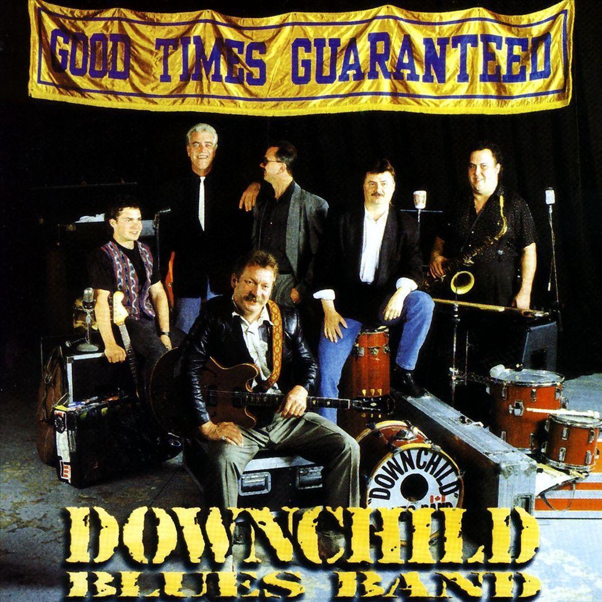 Good Times Guaranteed