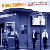 Love Supreme: The Legacy Of John Coltrane