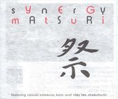 Synergy - Matsuri (CD)