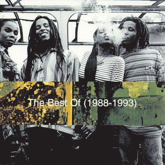 The Best Of Ziggy Marley & The Melody Makers (1988-1993)