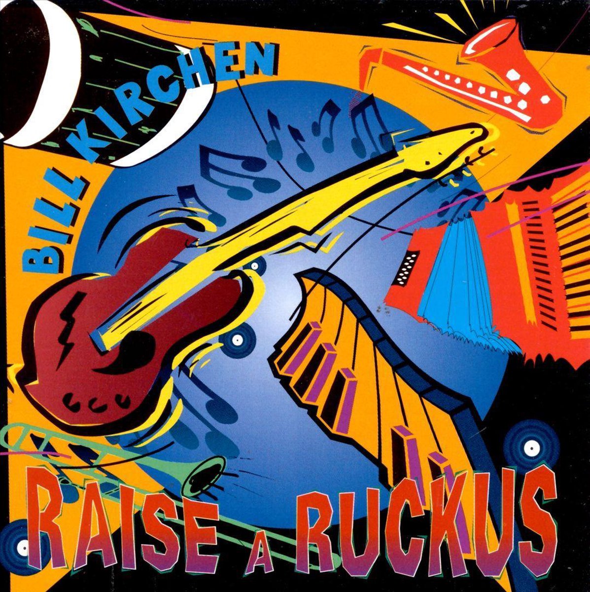 Raise A Ruckus