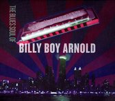 Billy Boy Arnold - Blues Soul Of Billy Boy Arnold (CD)