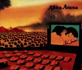 Paperhead - Africa Avenue (CD)