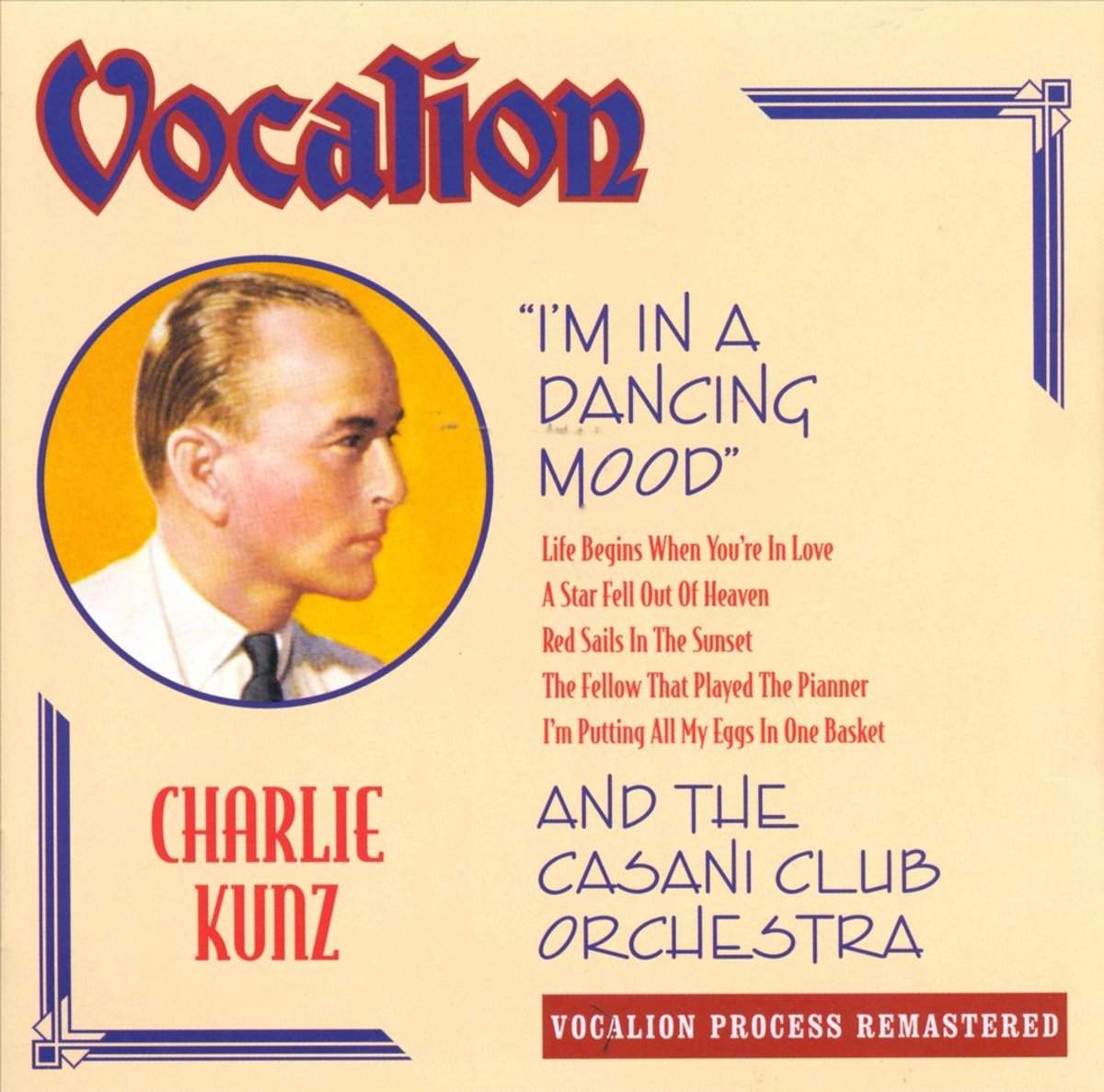I'm In A Dancing Mood