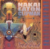 R. Carlos Nakai & William Eaton & Will Clipman - Red Wind (CD)