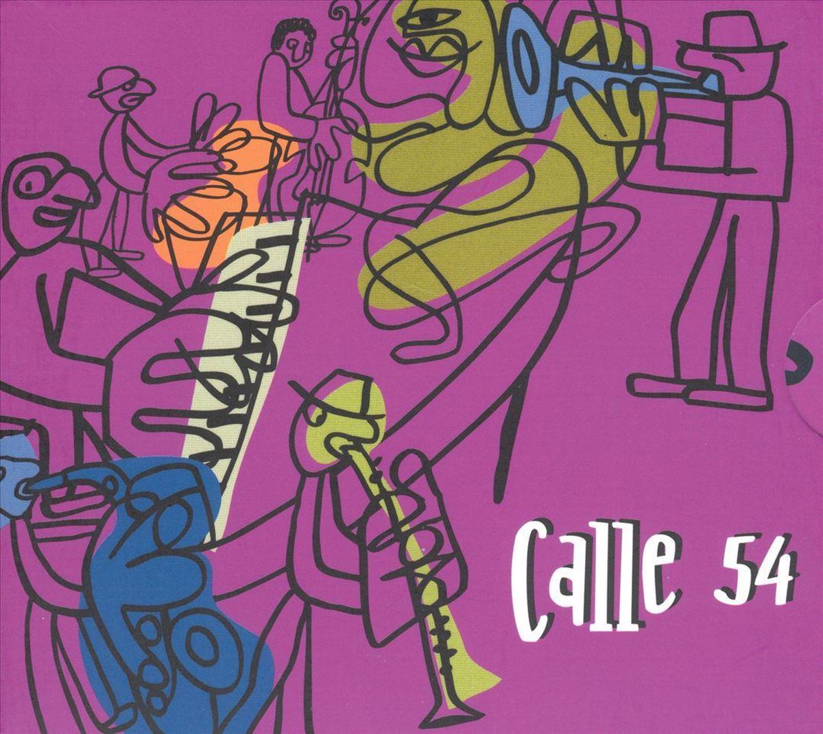 Calle 54