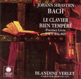 Bach: Le Clavier Bien Tempéré, Premier Livre BWV 846-869