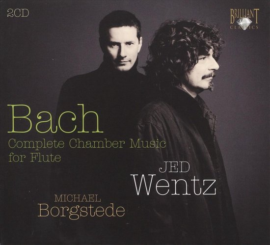 Complete Flute Sonatas