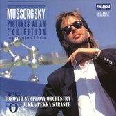 Mussorgsky: Pictures at an Exhibition / Saraste, Toronto SO