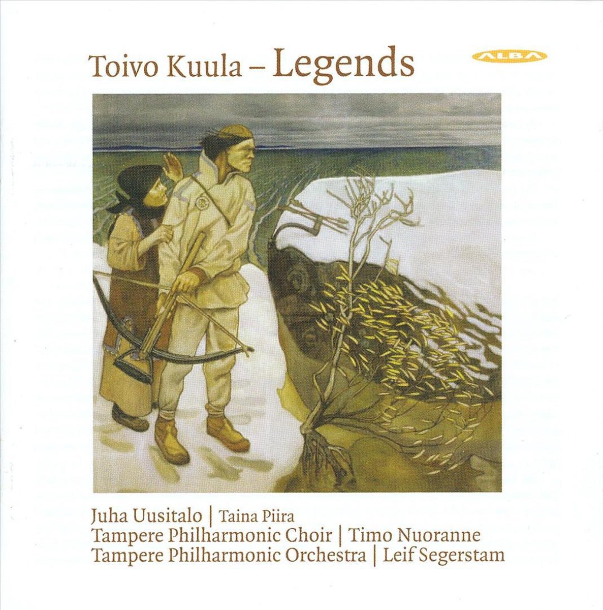 Kuula: Legends