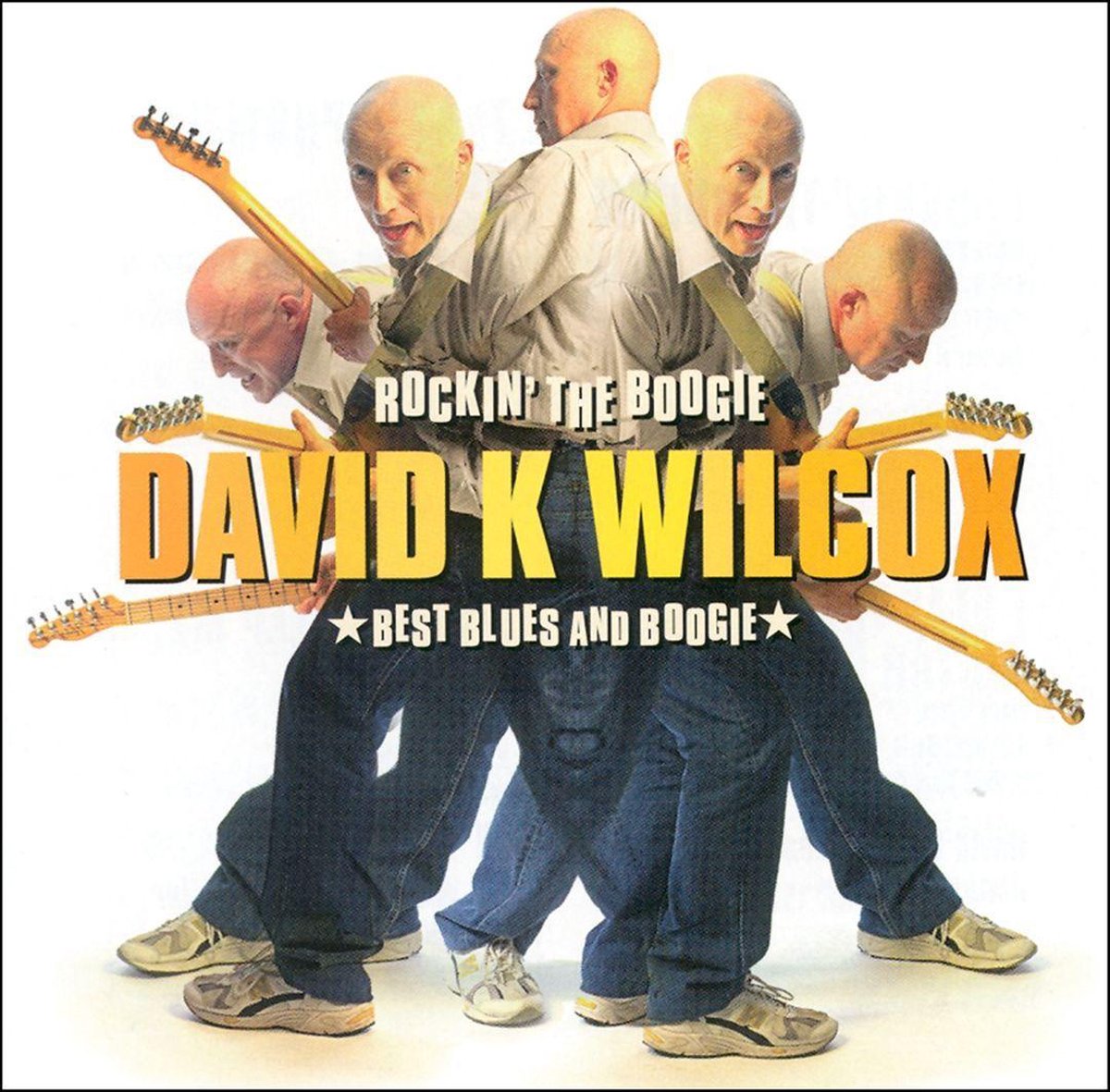 Rockin' The Boogie