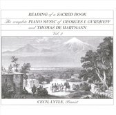 Cecil Lytle - Reading Of A Sacred Book Gurdjieff (2 CD)